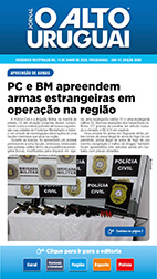 Capa Edição 3680 - Quinta